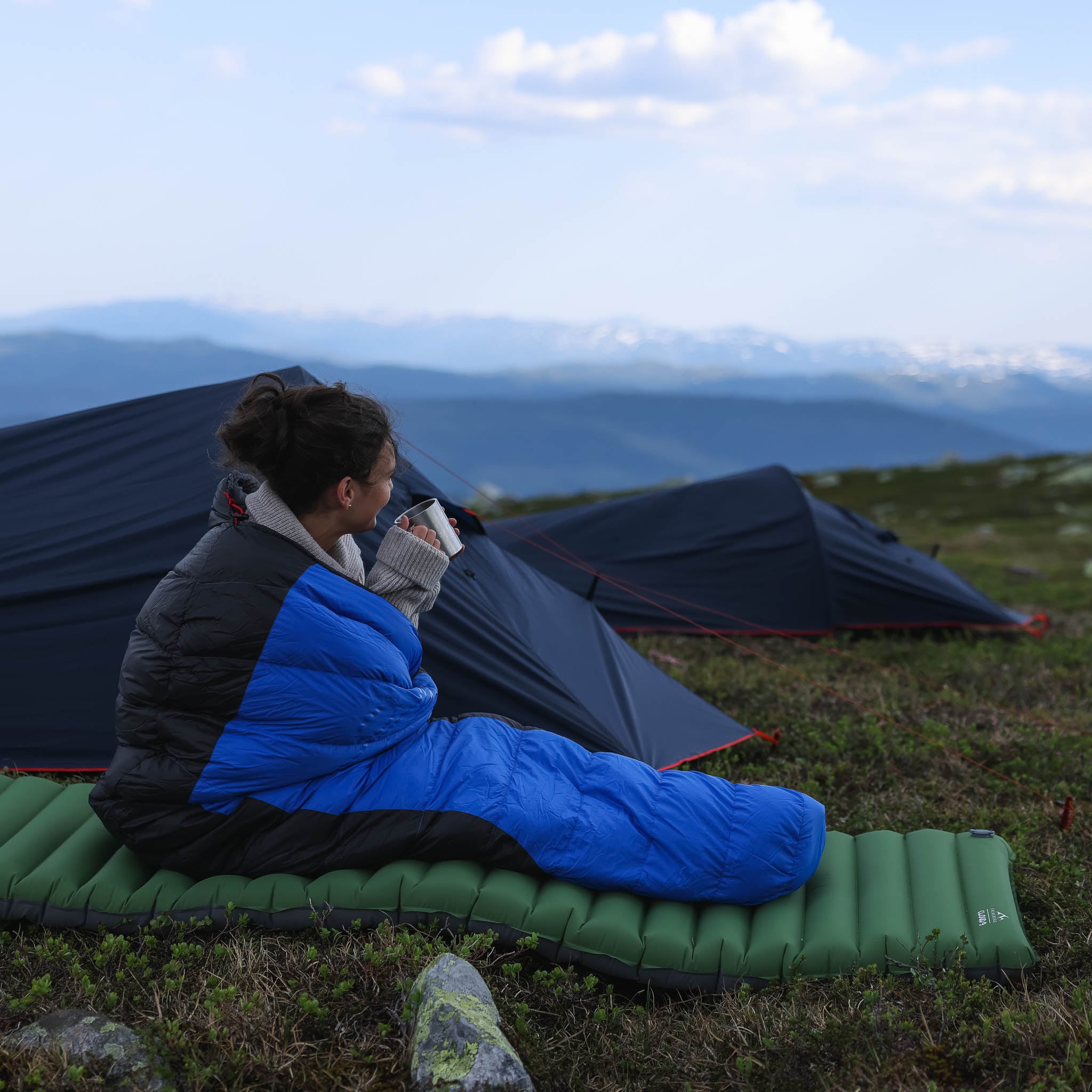 Warmpeace Viking 300<br>Temp-grense: 0°C