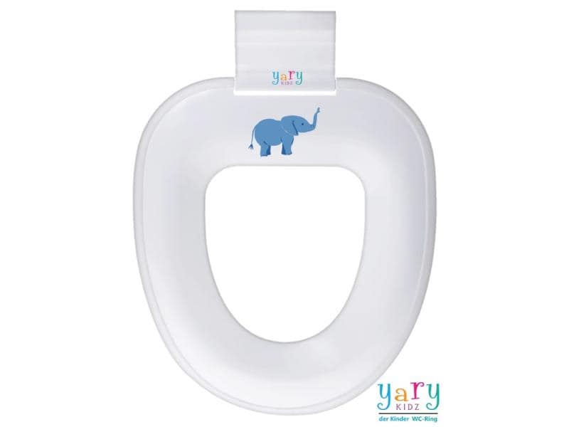 Yarykidz Toilettensitz Yarykidz Elefant Blau Toilettensitz aus «Die Höhle der Löwen»