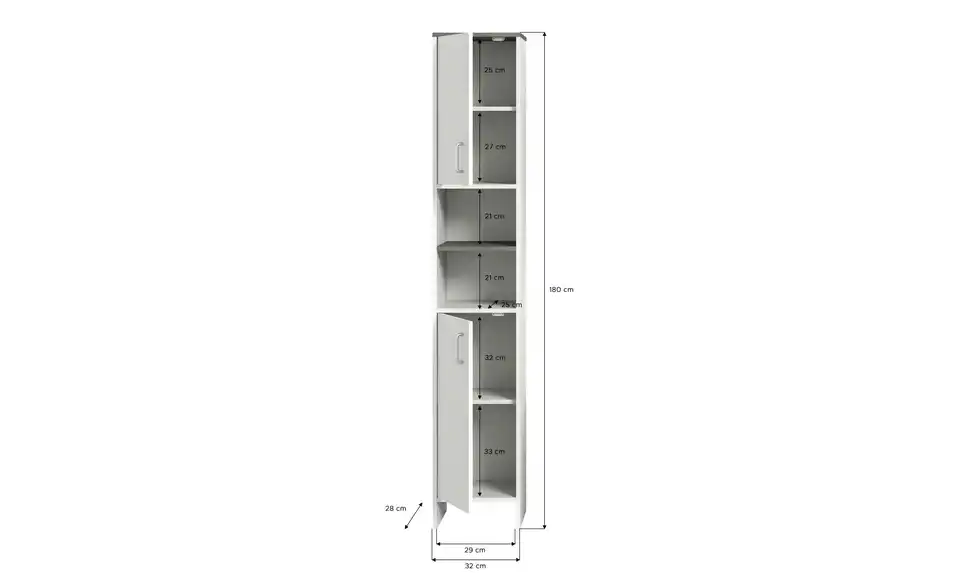 Hochschrank