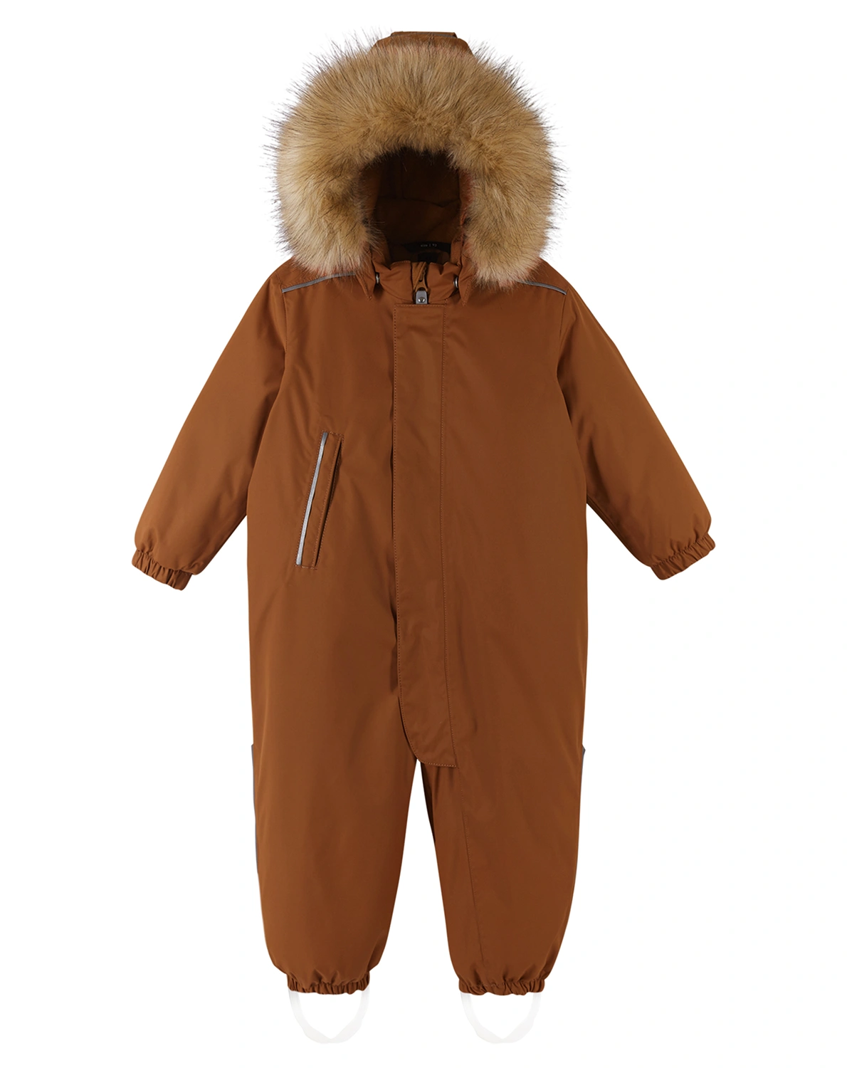 Schneeanzug REIMATEC GOTLAND in cinnamon brown