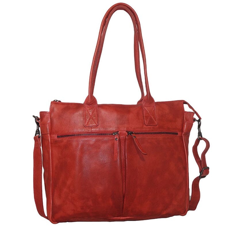 Bear Design Dames Laptoptas Britt CP 1657 Rood