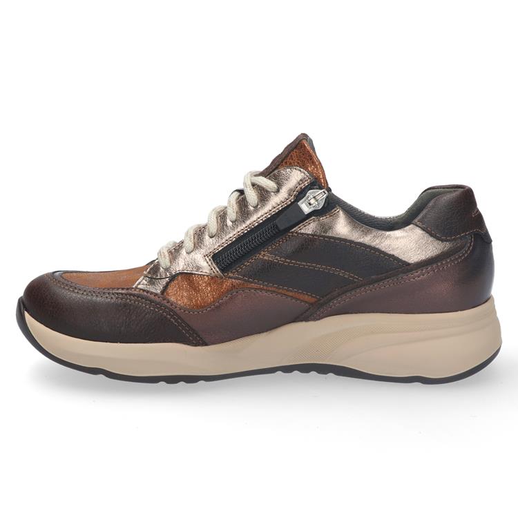 Durea 6308 wijdte K D.BRUIN/BRONS/CHAMPAGNE