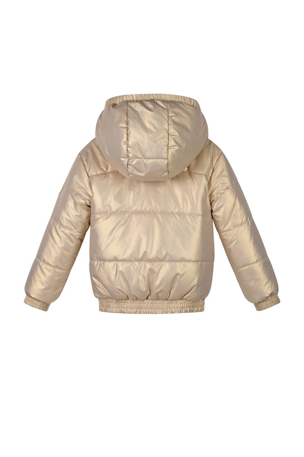 Le Chic reversible jas goud
