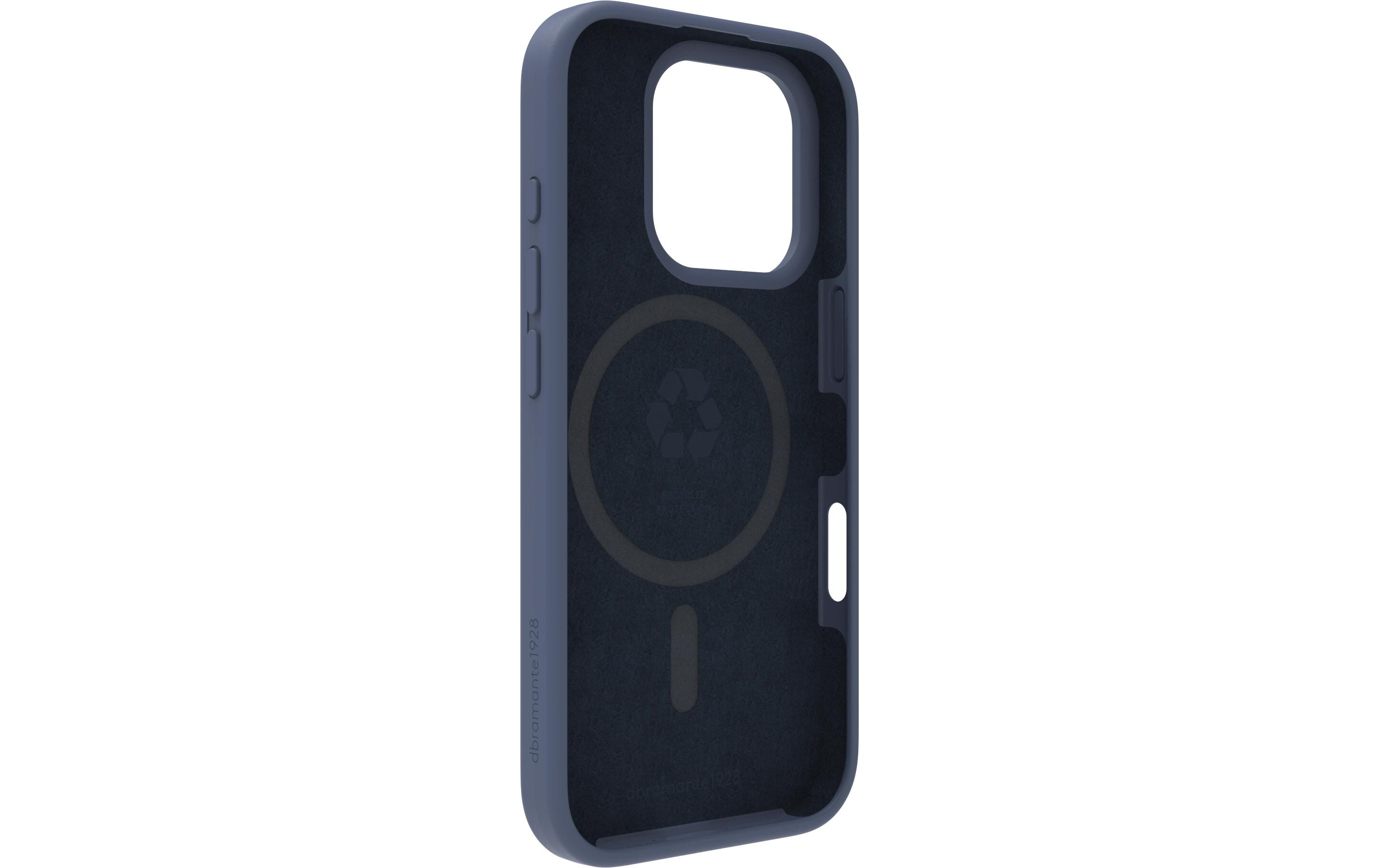 Back Cover Monaco iPhone 16 Pro Pacific BlueSchutzhülle für das Apple iPhone 16 Pro