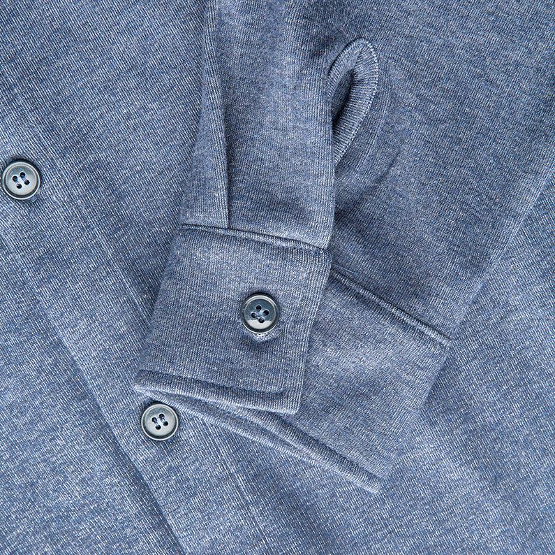 Bask In The Sun Chemise Betixa Bleu L