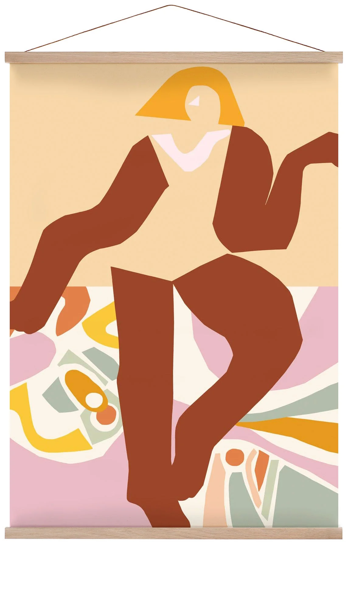 Summer Vibes II von Gina Rosas Moncada