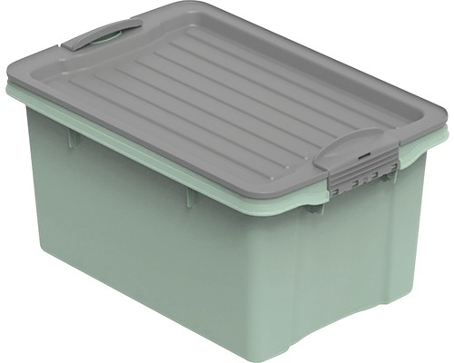 Stapelbox Compact Eco DIN A5 4,5l groen