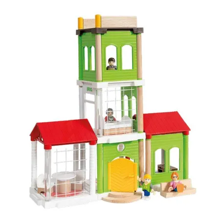 BRIO Village Familienhaus