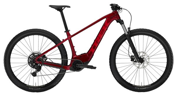 VTT Électrique Semi-Rigide Trek Marlin  6 Shimano Cues U4000 9V 400 Wh 27.5'' Rouge 2024