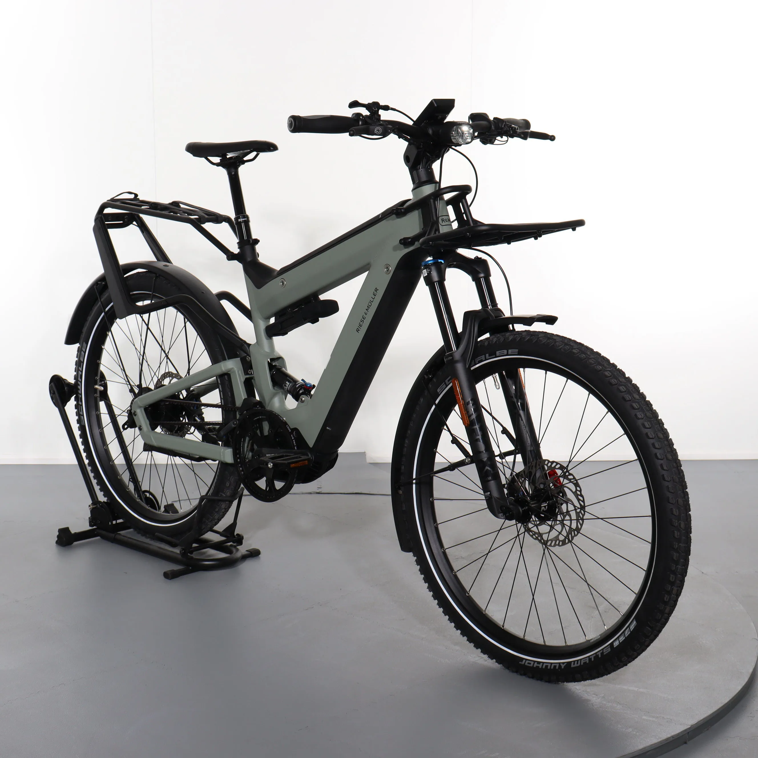 Riese & Mller Superdelite GT Rohloff HS