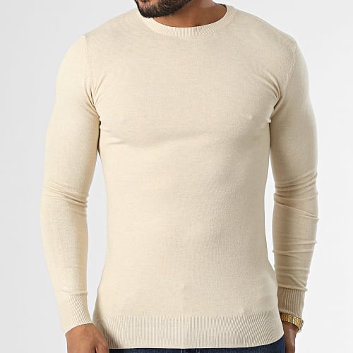Pull LD-690016 Beige