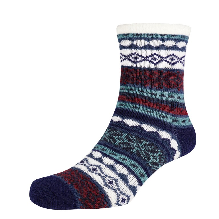 Heat2 Deluxe Cabin Socks Multifarvet