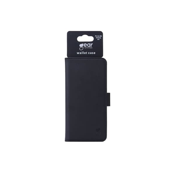 Lommebokdeksel Svart - Samsung A51 4G