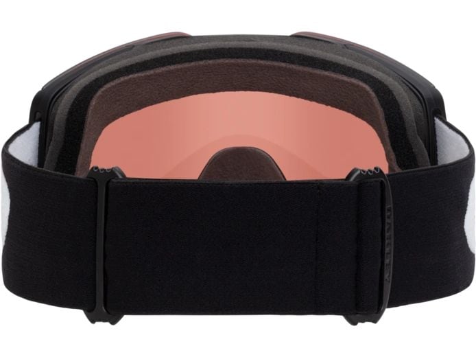 Oakley Skibrille Fall Line L Rot Skibrille
