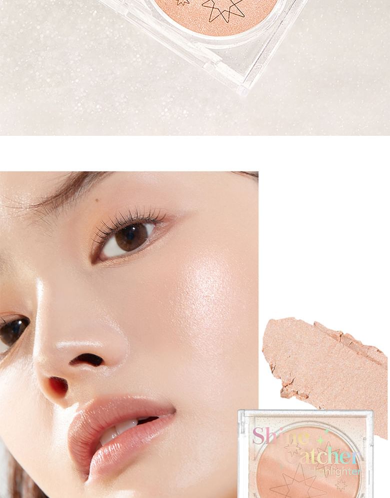 I'M MEME - I'm Shine Catcher Highlighter - 3 kleuren