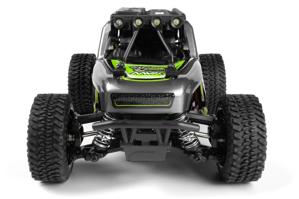 Maverick - Doha 1/20 4WD Electric Truck - Green (150703)