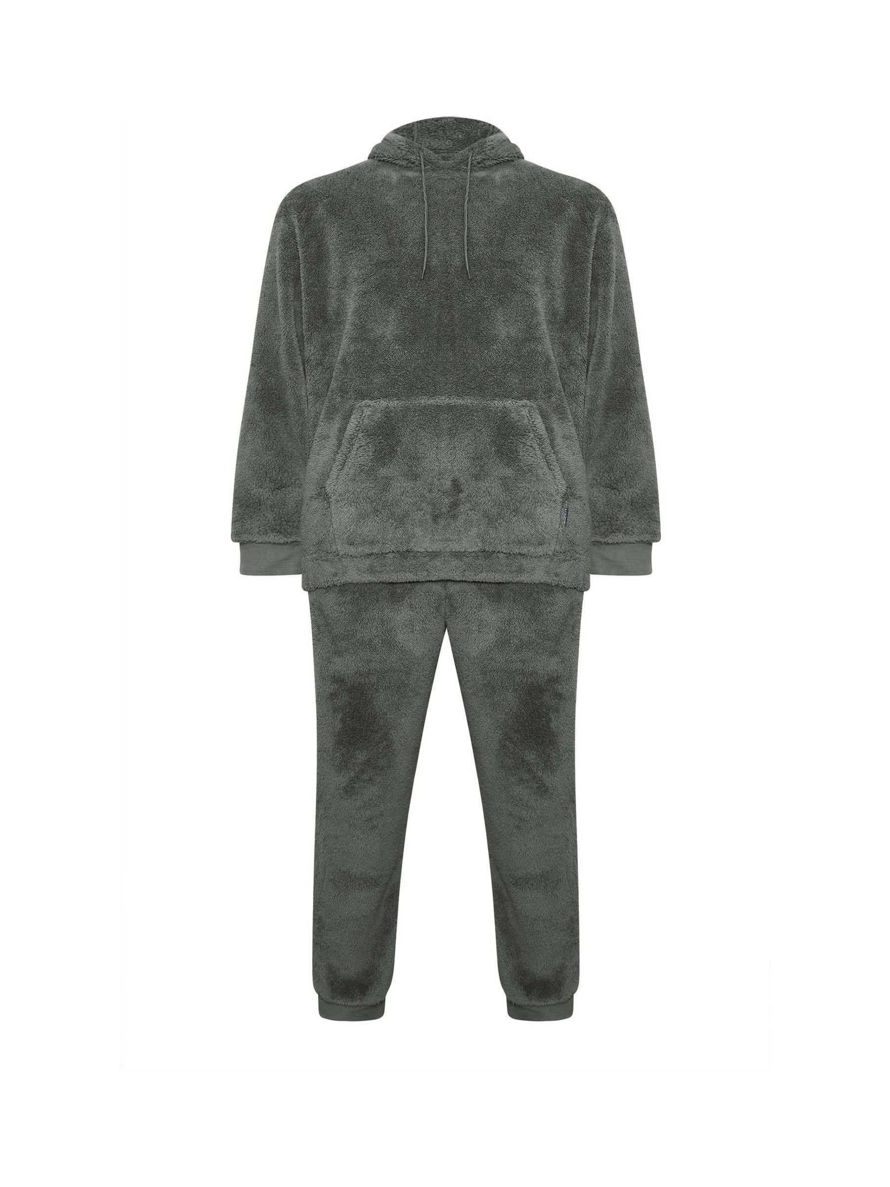 BadRhino Big & Tall fleece loungeset