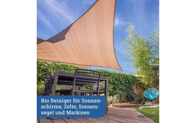 Awiwa canvas Vorzelt-und Markisenreiniger