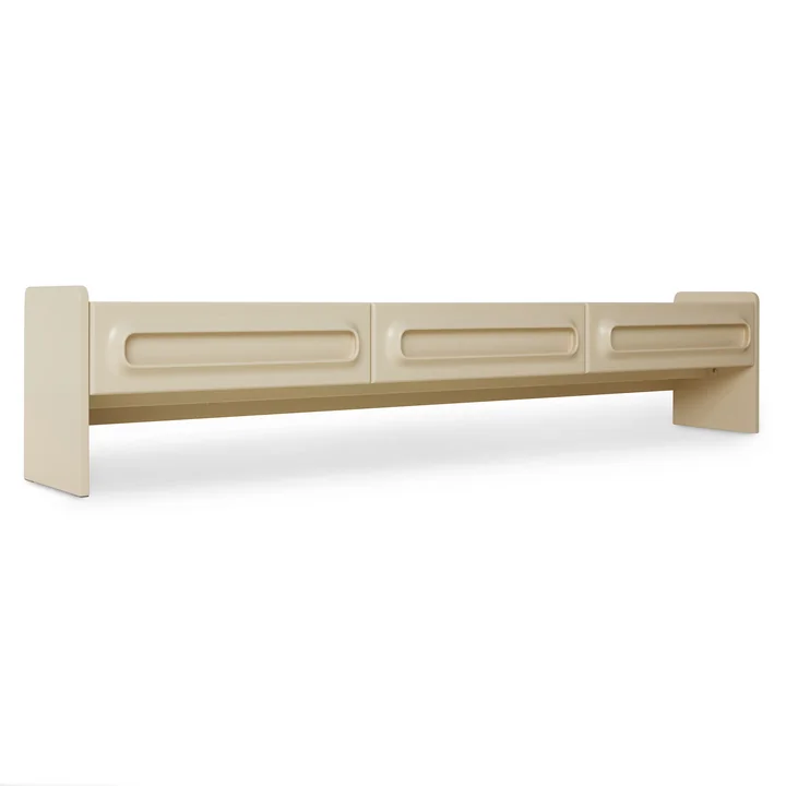 HKliving - Space Lowboard, cream