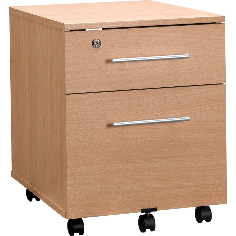 Caisson mobile bois Altys 2 tiroirs
