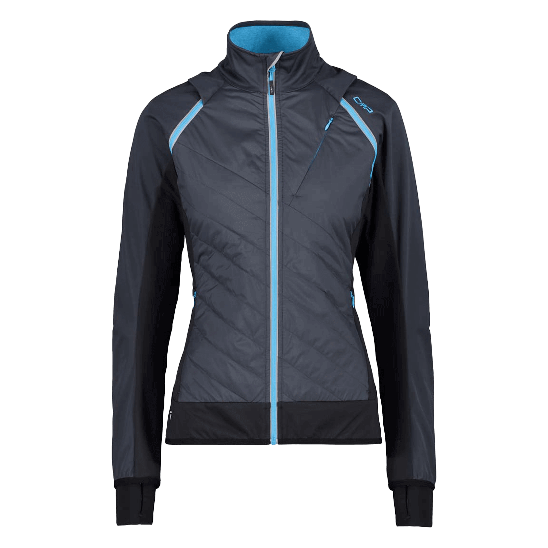 CMP Woman Jacket - Primaloft - Jakke