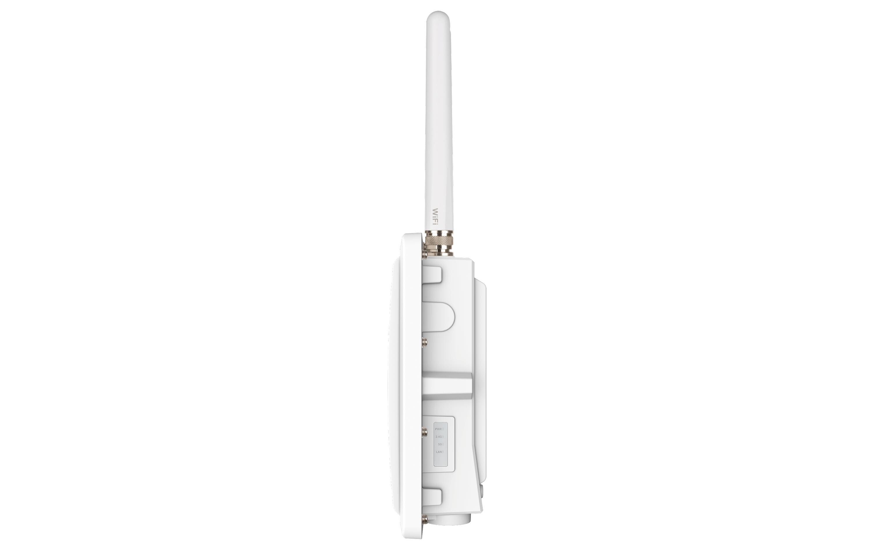 Outdoor Access Point DIS-3650AP<br>Outdoor Industrial AC1200 Access Point