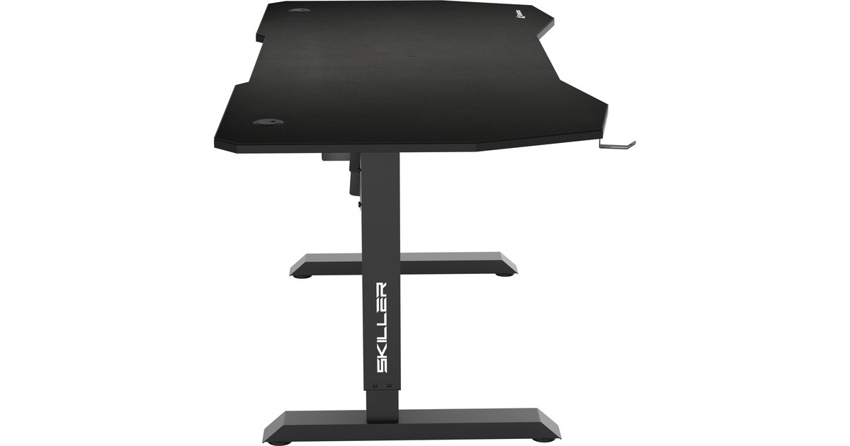 SharkoonSKILLER SGD20 Gaming Desk  (Zwart)