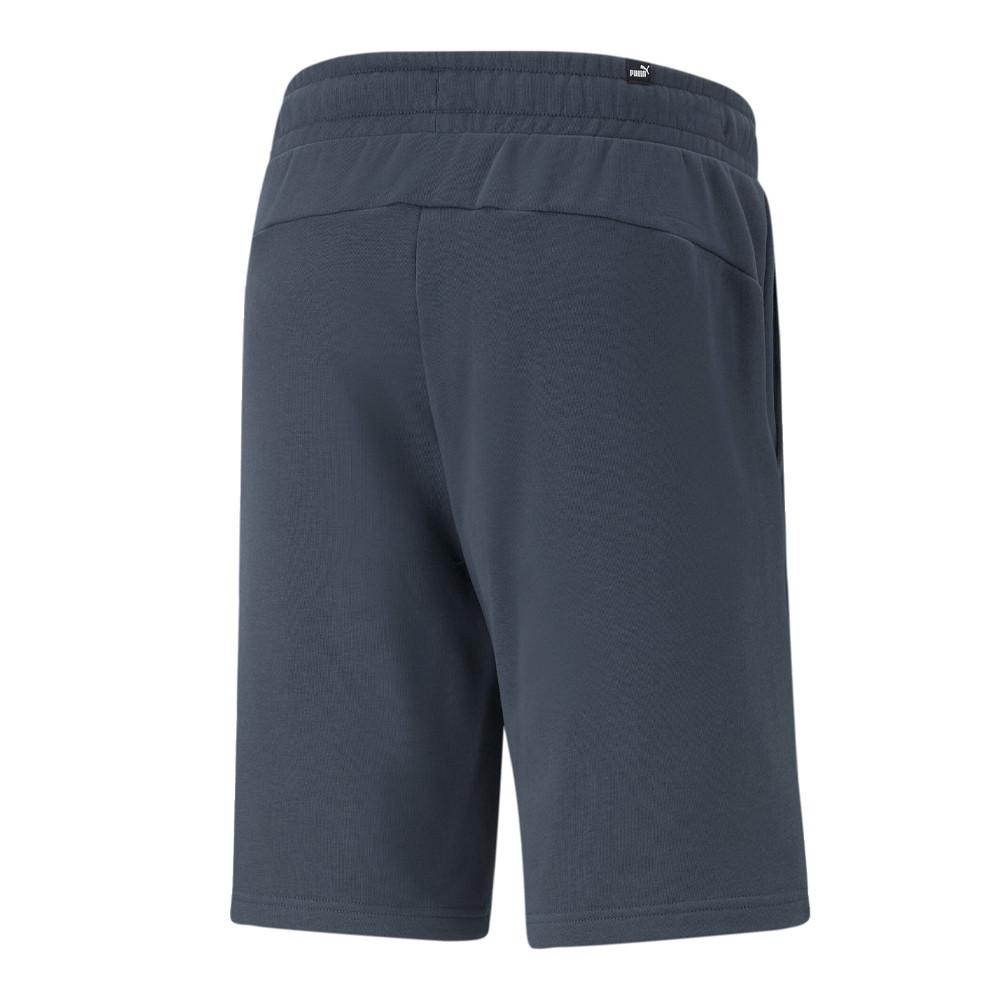 Puma Short Marine chiné Homme Puma Essential