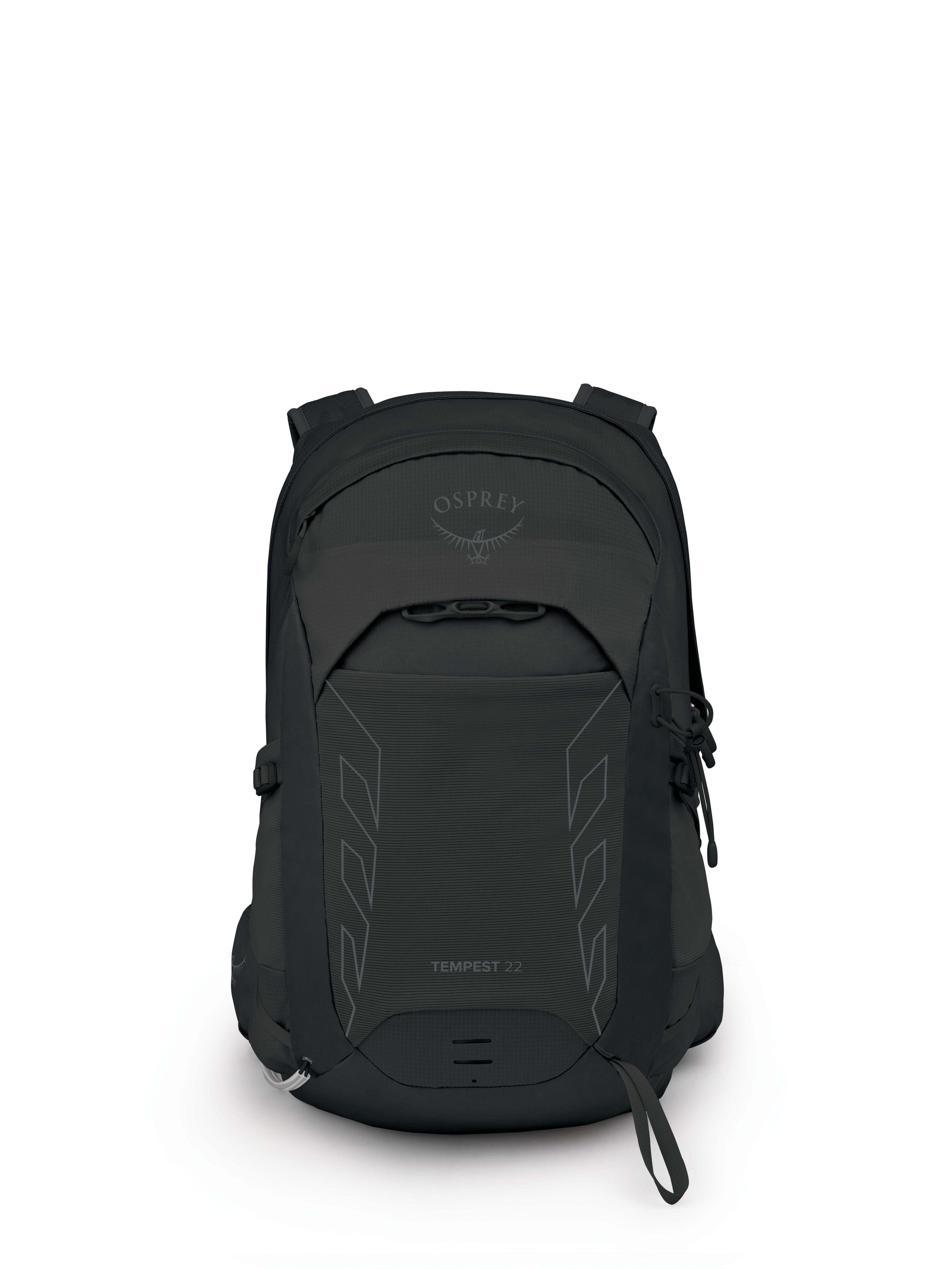 Osprey Tempest 22 Black Coal Grey