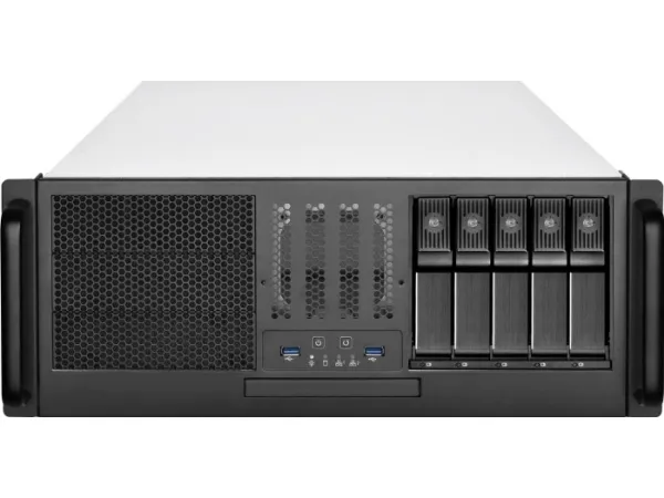 SilverStone SST-RM41-H08, rack housing