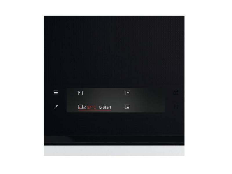 Electrolux Induktionskochfeld GK58FTIPO Aufliegend/Flächenb Induktion-Kochfeld mit 4 Herdplatten