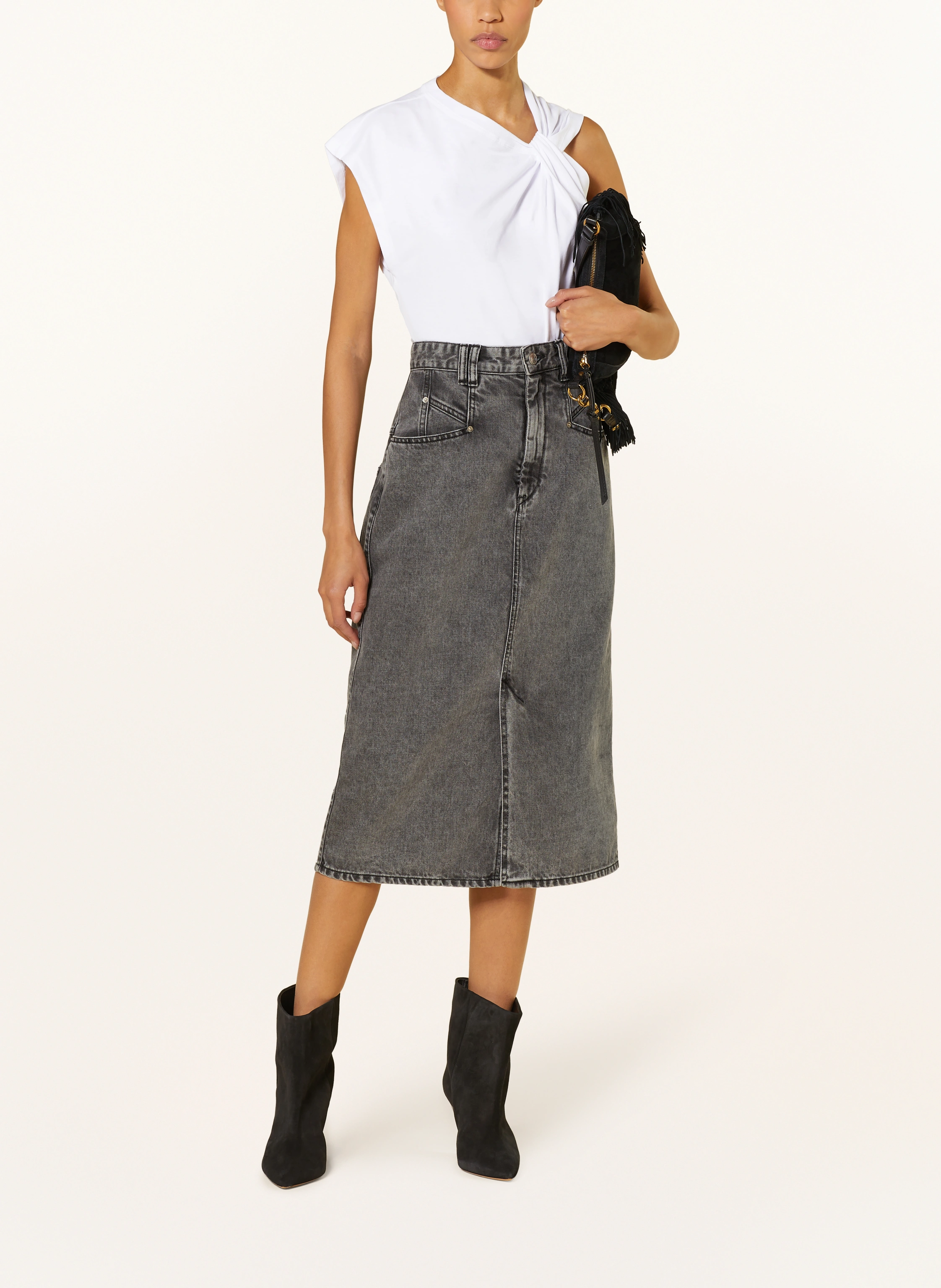 ISABEL MARANT T-Shirt NAYDA-GA