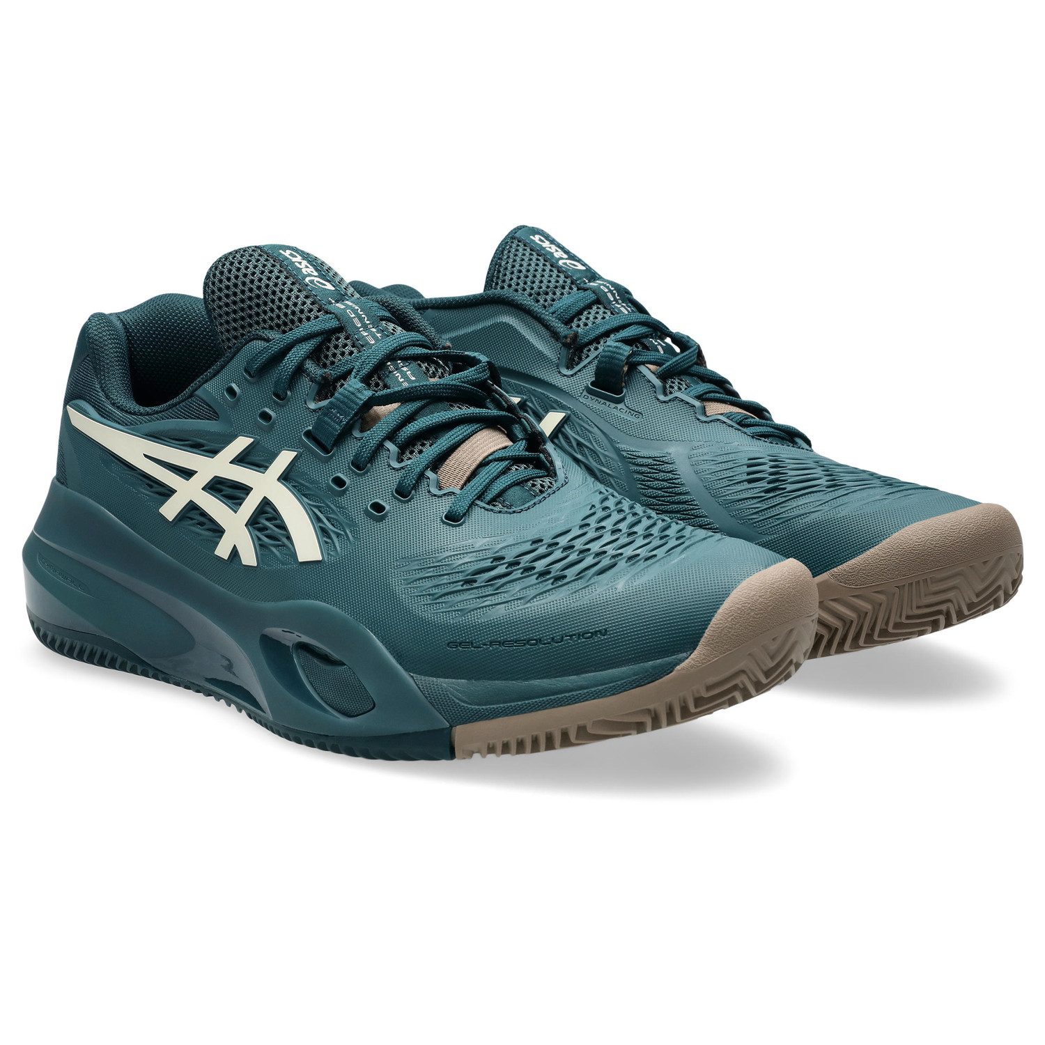 ASICS Gel-Resolution X Clay Heren