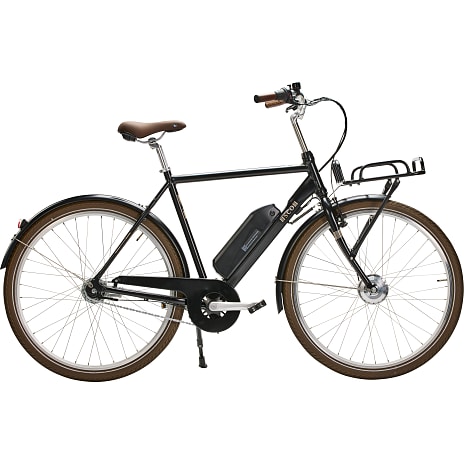 SCO Premium E-Carrier elcykel 8 gear 28