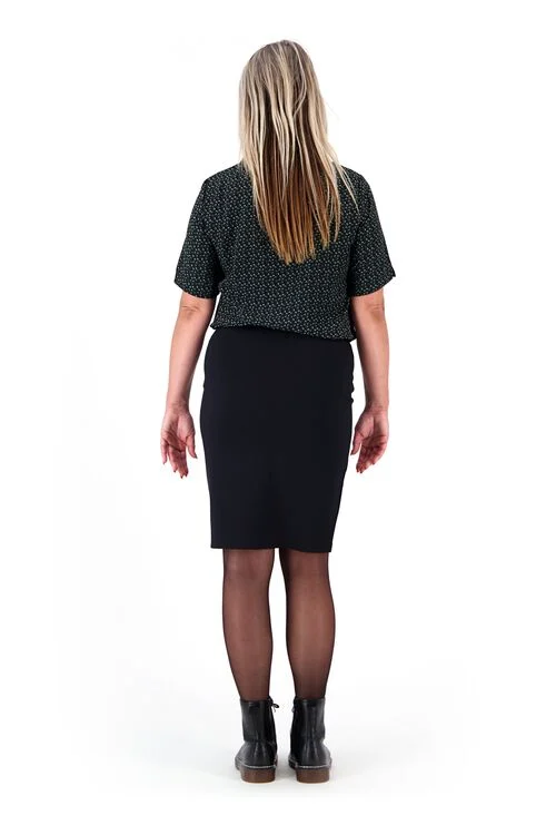 jupe femme noir