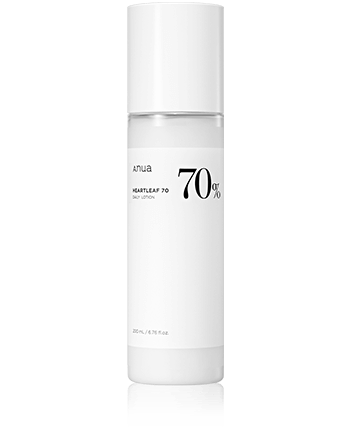 Anua HEARTLEAF 70% Daily Lotion 200ml