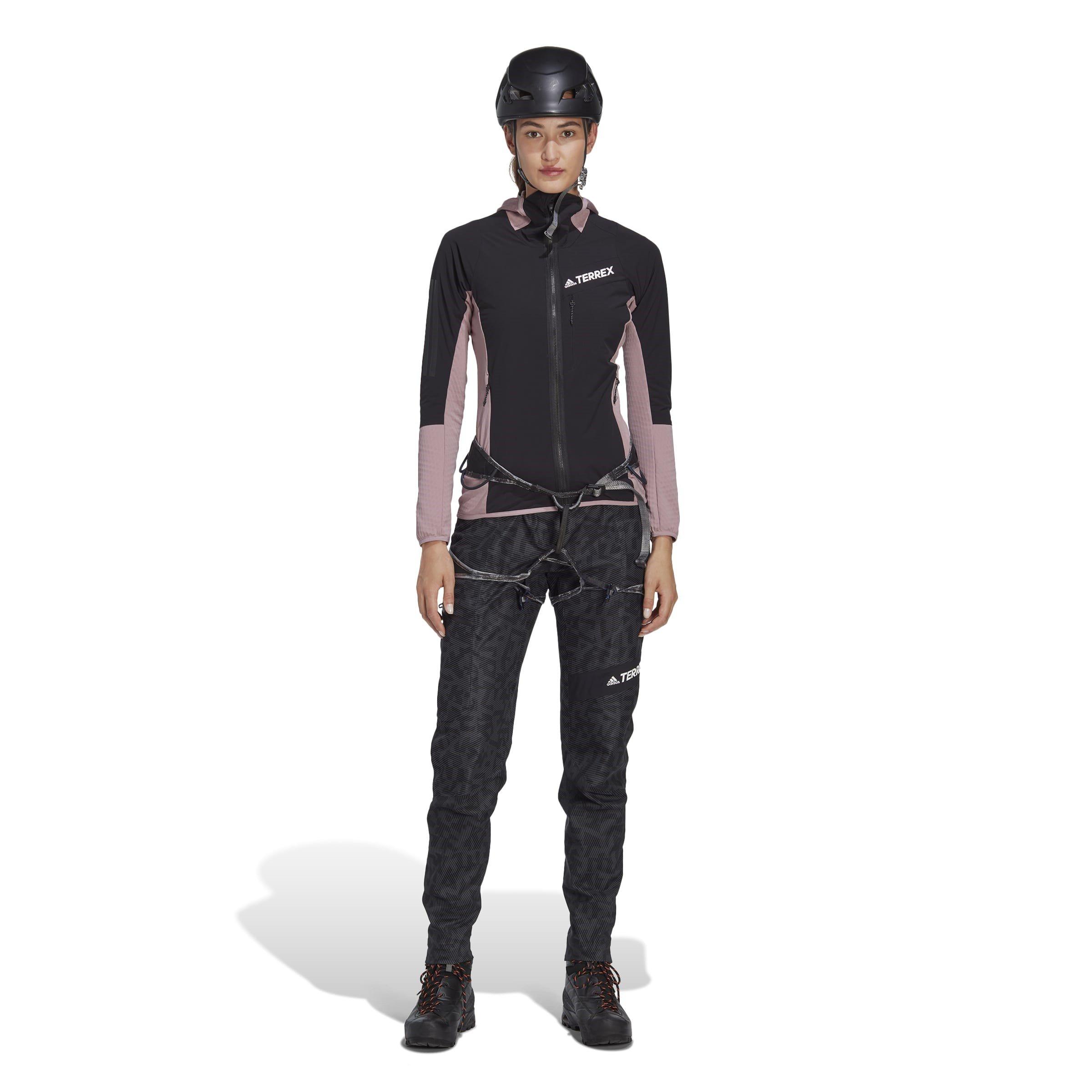 adidas Terrex Techrock RAIN.DRY Tracksuit Bottoms Womens