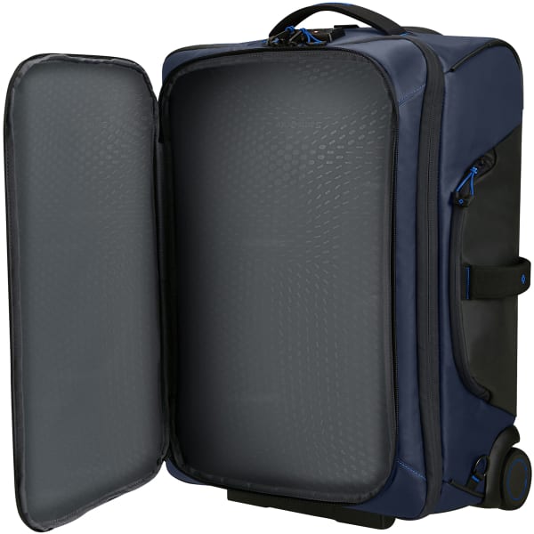 Bagagerie de voyage SAMSONITE ECODIVER DUFFLE/WH 55/20 BACKPACK BLUE NIGHT