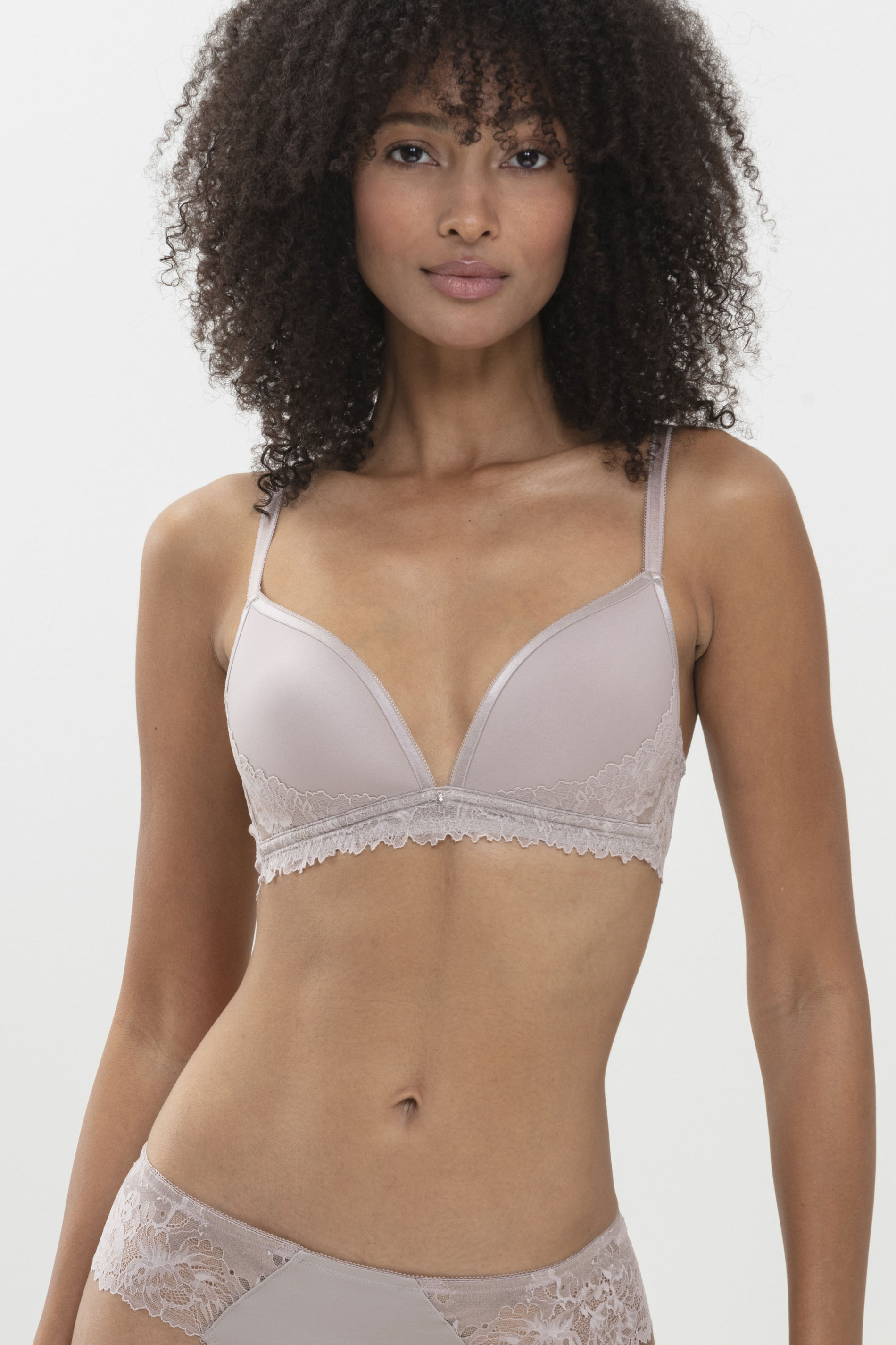 Spacer-BH | ohne Bügel<br>Serie Luxurious