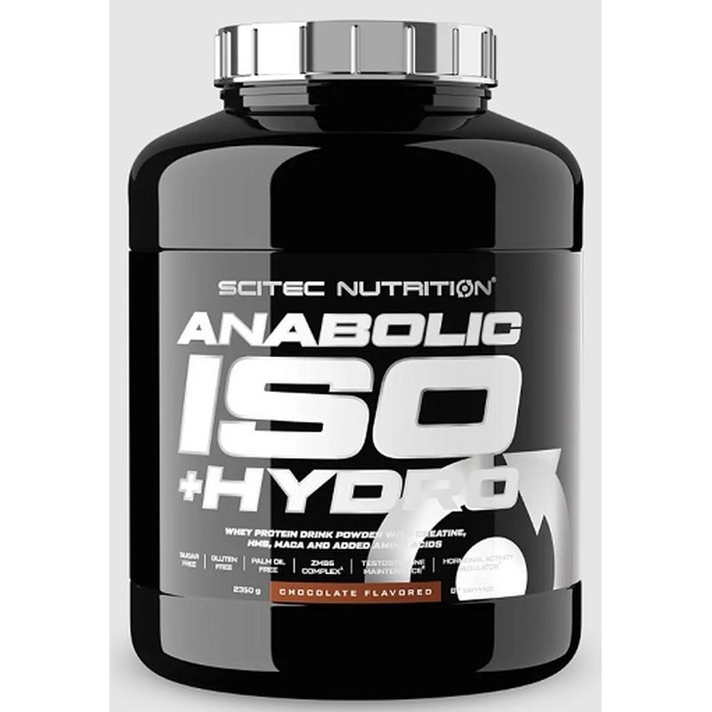 Scitec Anabolic Iso+Hydro