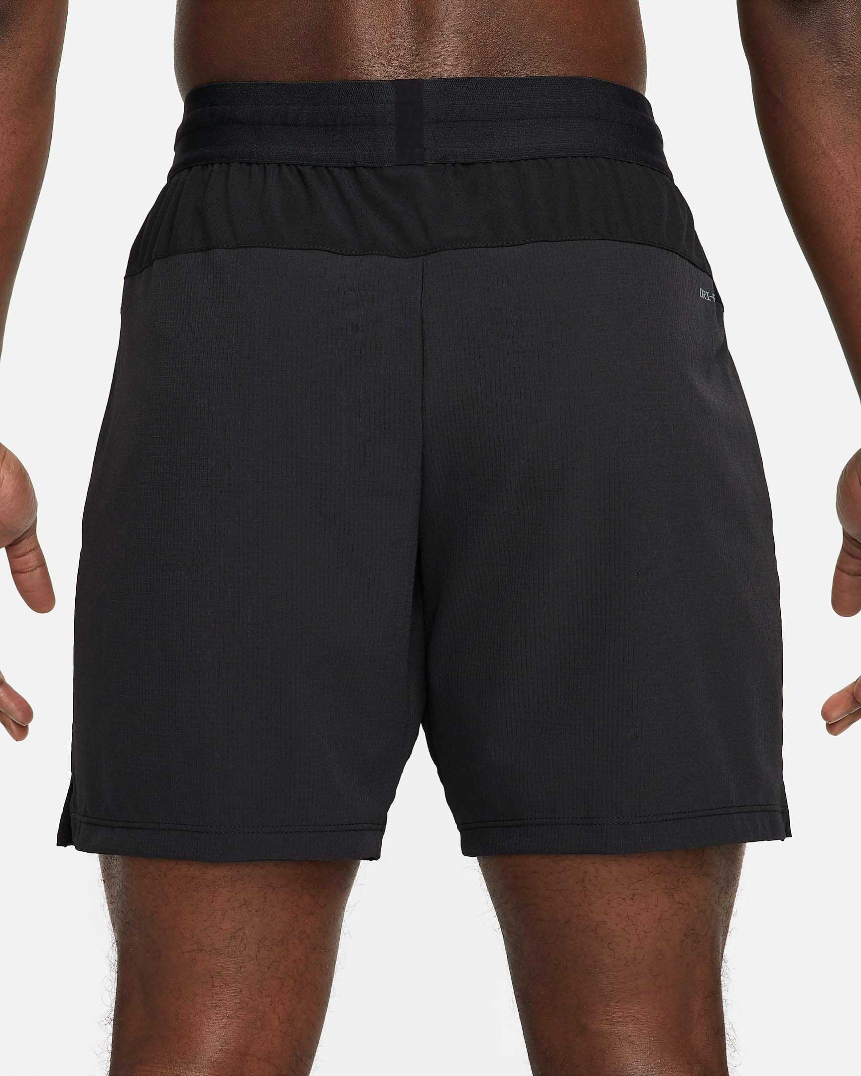 Dri-FIT Flex Rep 4.0 Herre 010/Black/Black/Black