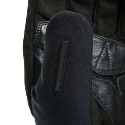 Gants Dainese COMO GORE-TEX - Noir