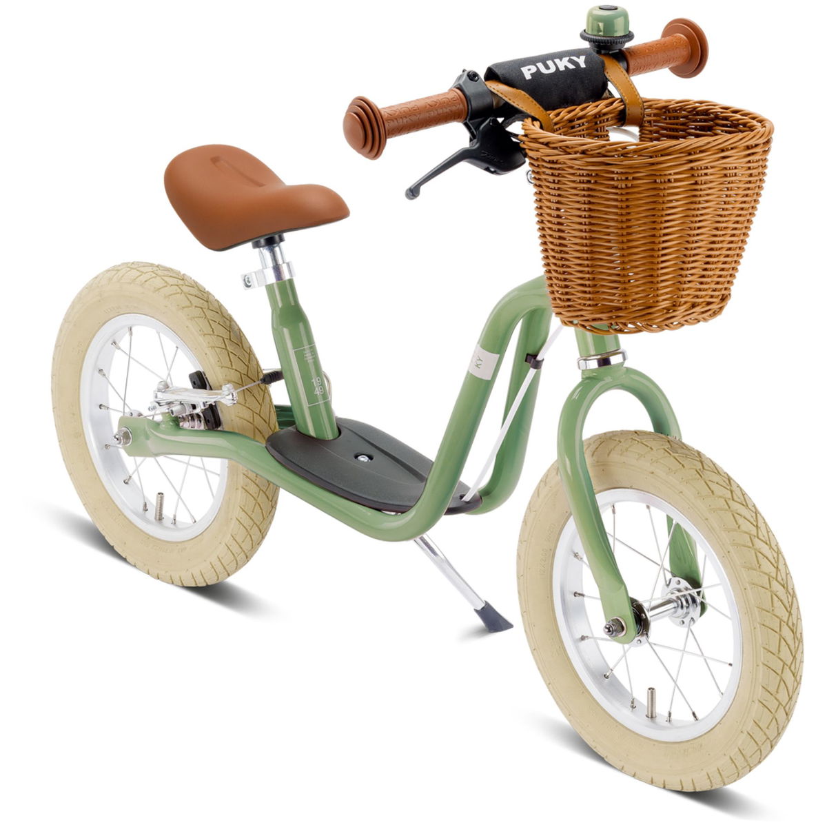PukyPuky   LR XL BR CLASSIC retro green