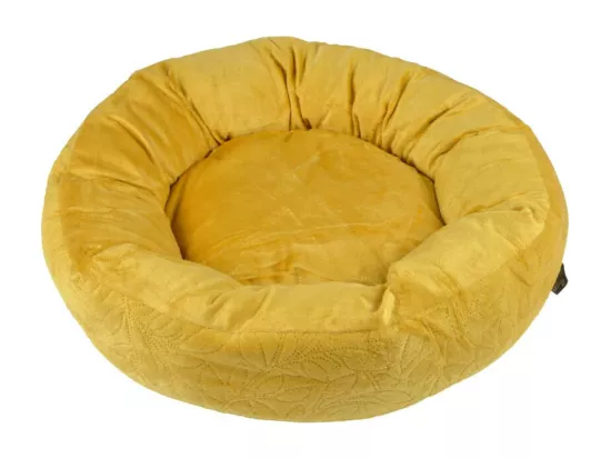 Coussin rond pour animaux 