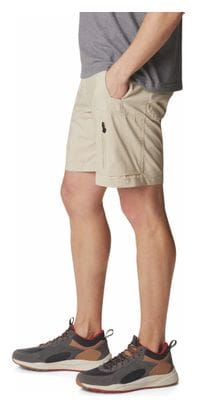 Short Homme Columbia Silver Ridge Utility Beige