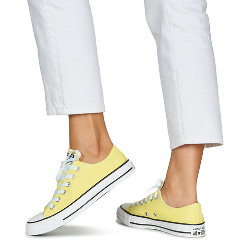 Converse - CHUCK TAYLOR ALL STAR - Jaune