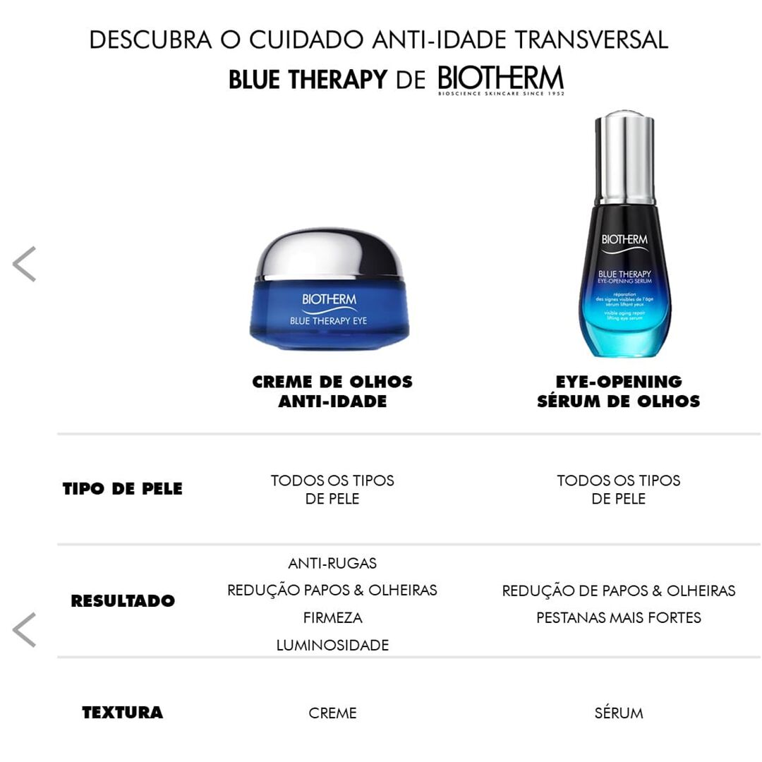 BIOTHERM Blue Therapy Creme de Noite - 50ml
