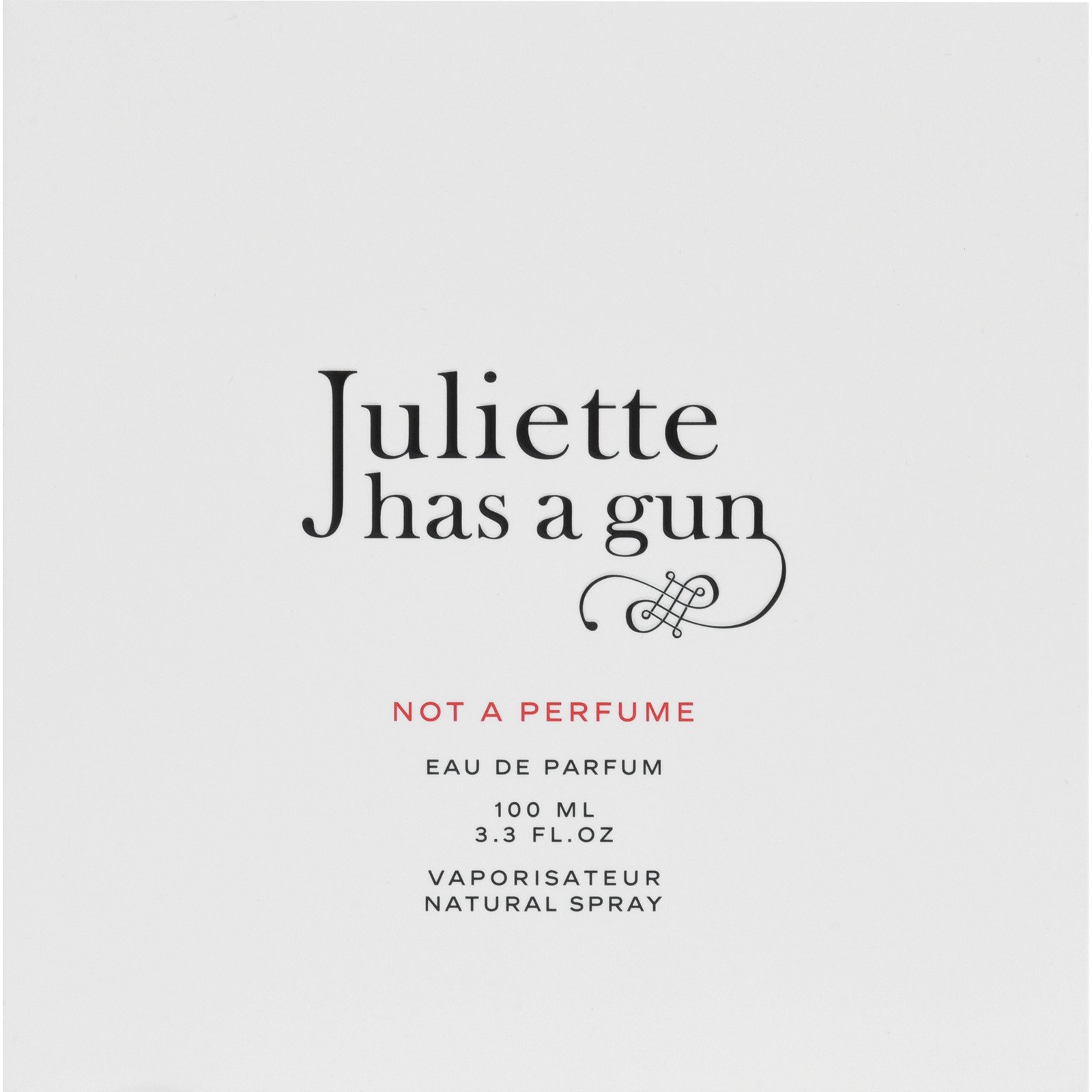 Juliette has a Gun Not a Perfume Eau de Parfum 100 ml