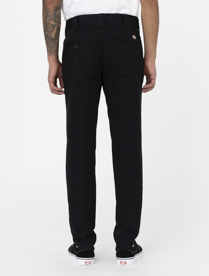Dickies 872 WORK PANT REC BLACK Black