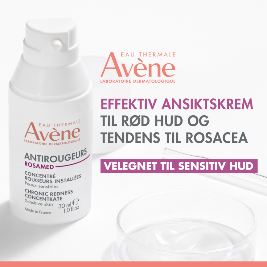 Avène Anti-Redness Rosamed Concentrate 30 ml